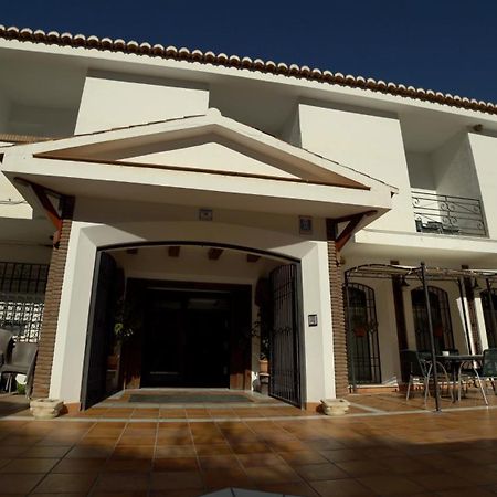 Balneario De Alicun De Las Torres Villanueva de las Torres Exterior foto